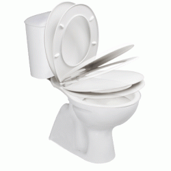 WC Комплект SevaLoop - странично водоподаване